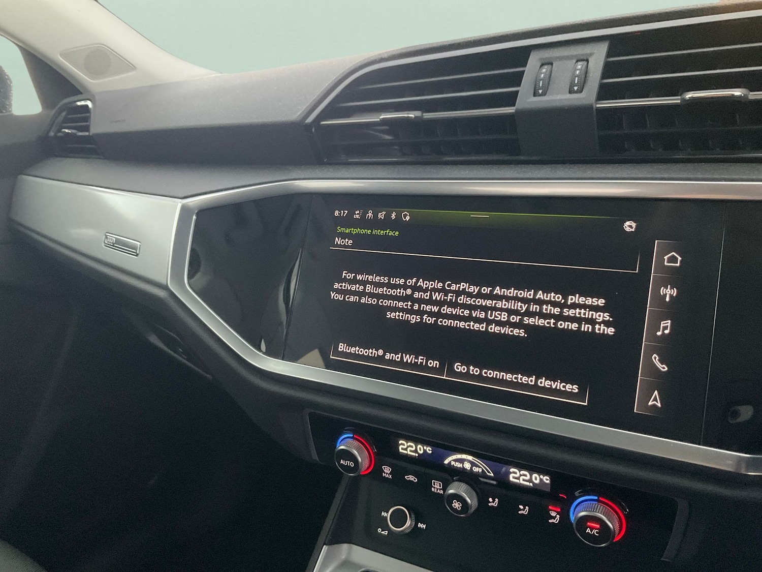 Used Audi Q3 2022 for sale - 76438387: Photo 17