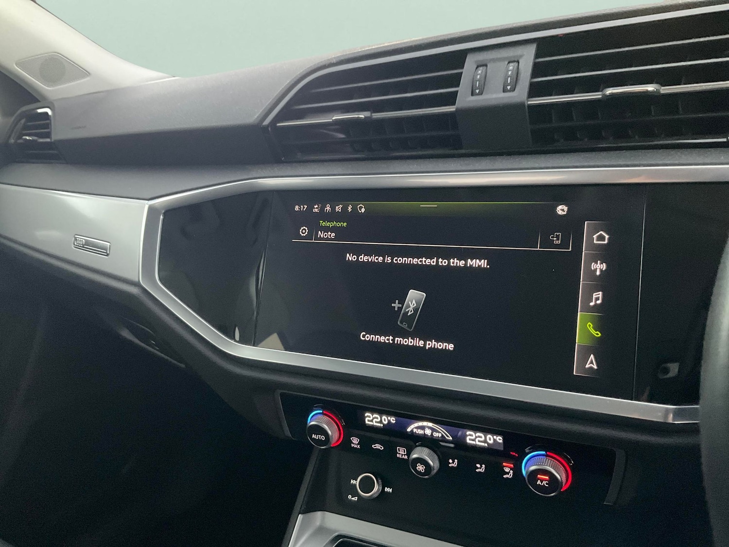 Used Audi Q3 2022 for sale - 76438387: Photo 18