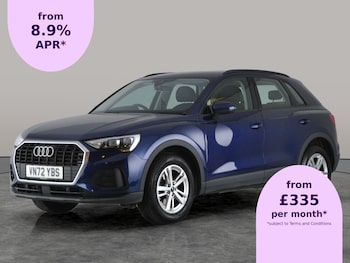 2022 - 35 TFSI Technik 5dr S Tronic