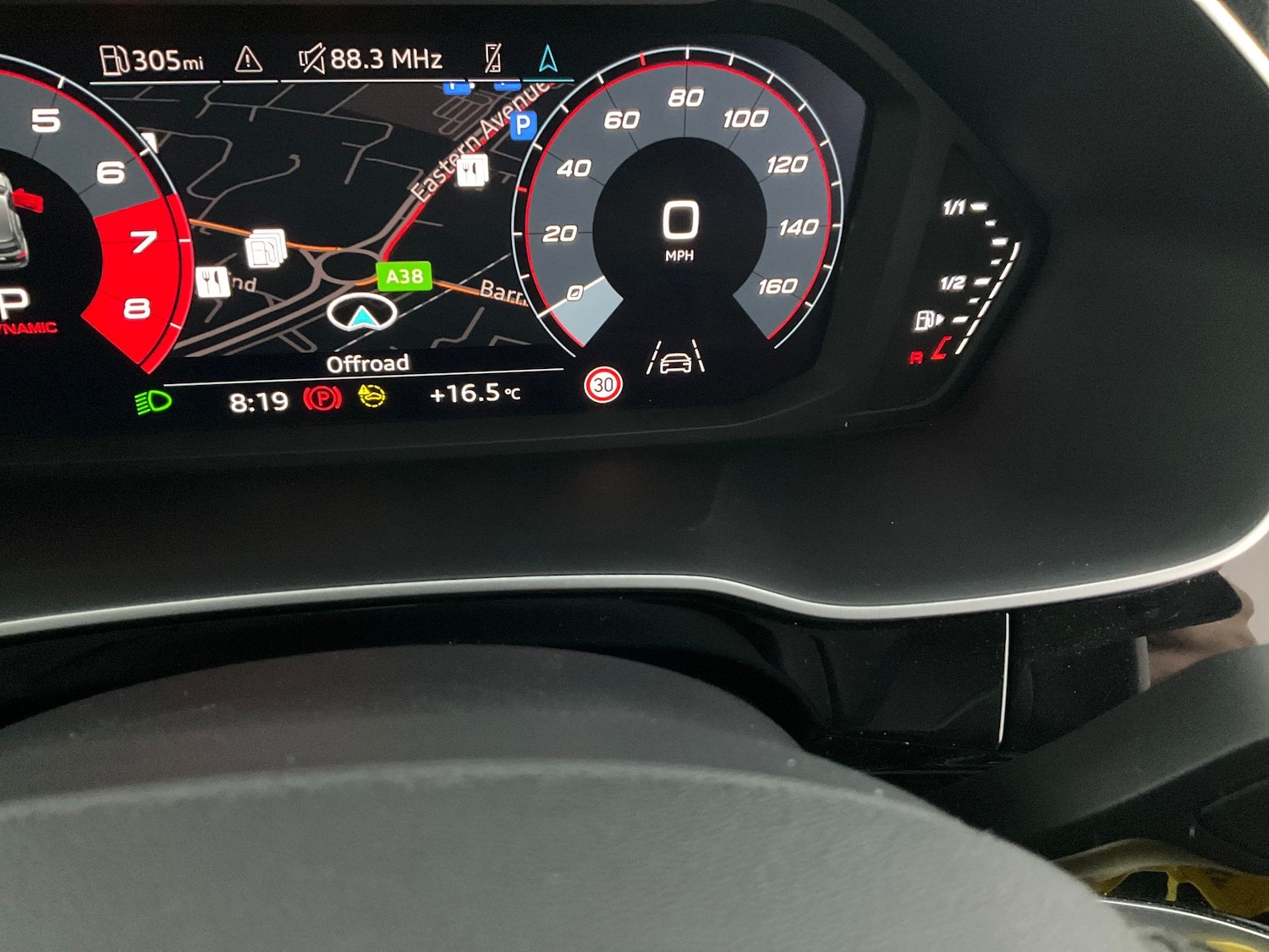 Used Audi Q3 2022 for sale - 76438387: Photo 23