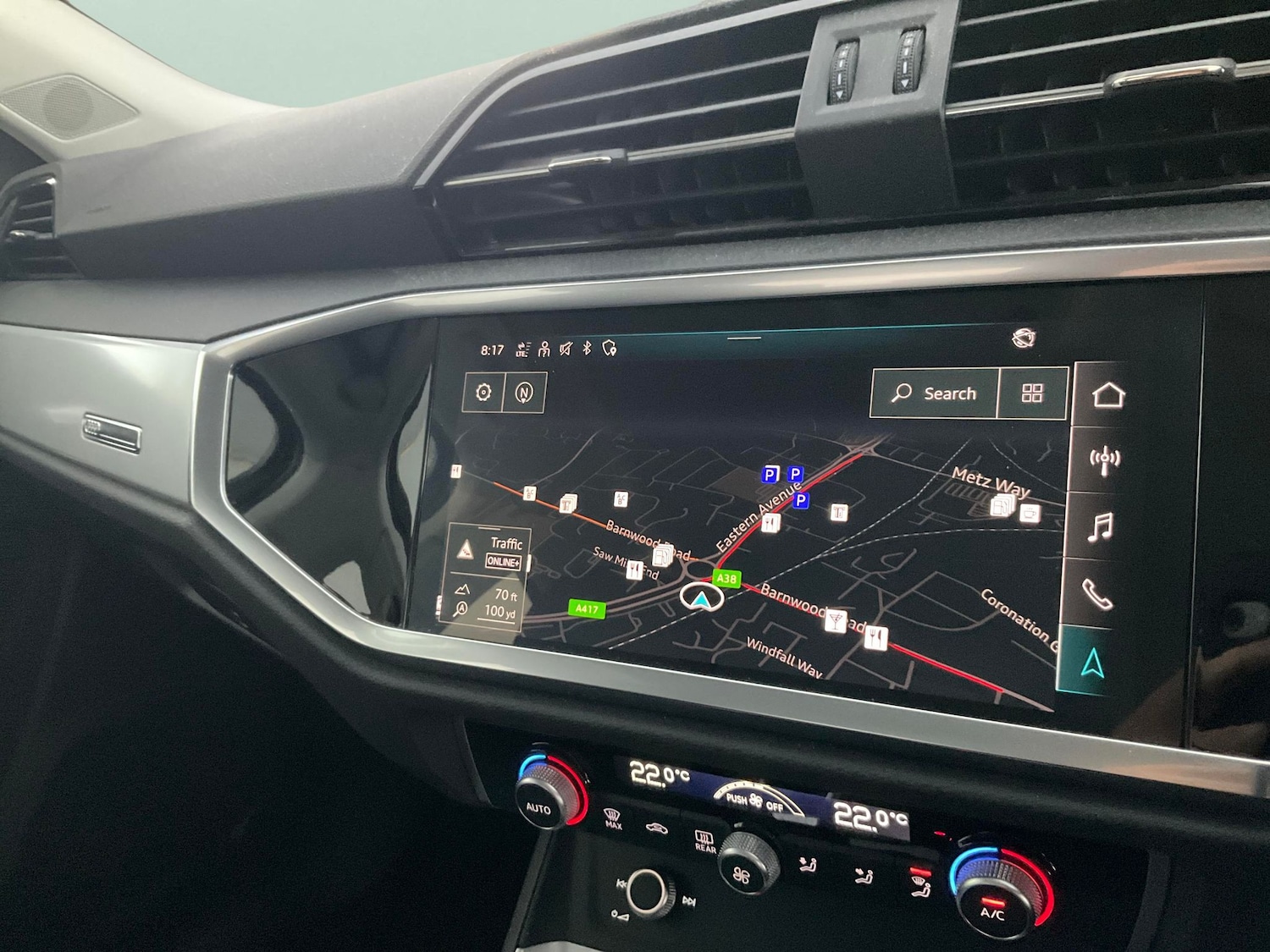 Used Audi Q3 2022 for sale - 76438387: Photo 6