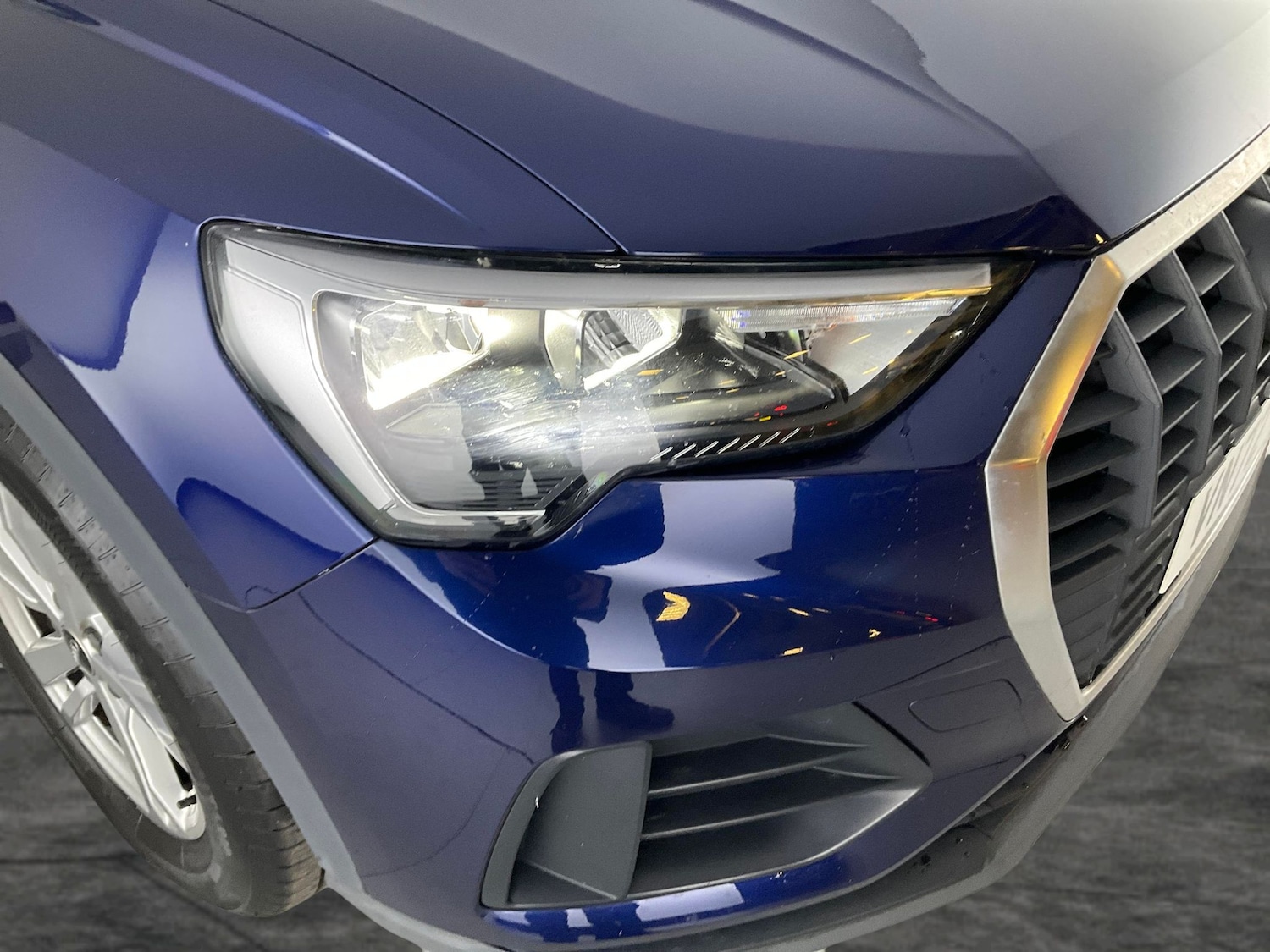 Used Audi Q3 2022 for sale - 76438387: Photo 7