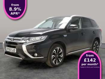 2015 - 2.0h 12kWh GX3h+ SUV 5dr Petrol Plug-in Hybrid CVT 4WD Euro 6 (s/s) (200 ps