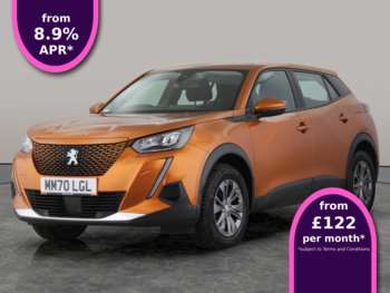 2021 - 50kWh Active Premium SUV 5dr Electric Auto (136 ps) - AIR CON - DAB - USB A