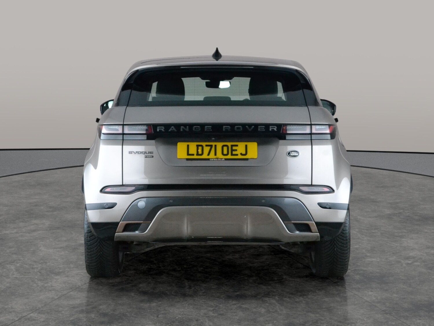 Used Land Rover Range Rover Evoque 2021 for sale - 77946777: Photo 11