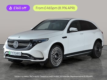 Used Mercedes-Benz EQC 2020 for sale - 78381951: Photo