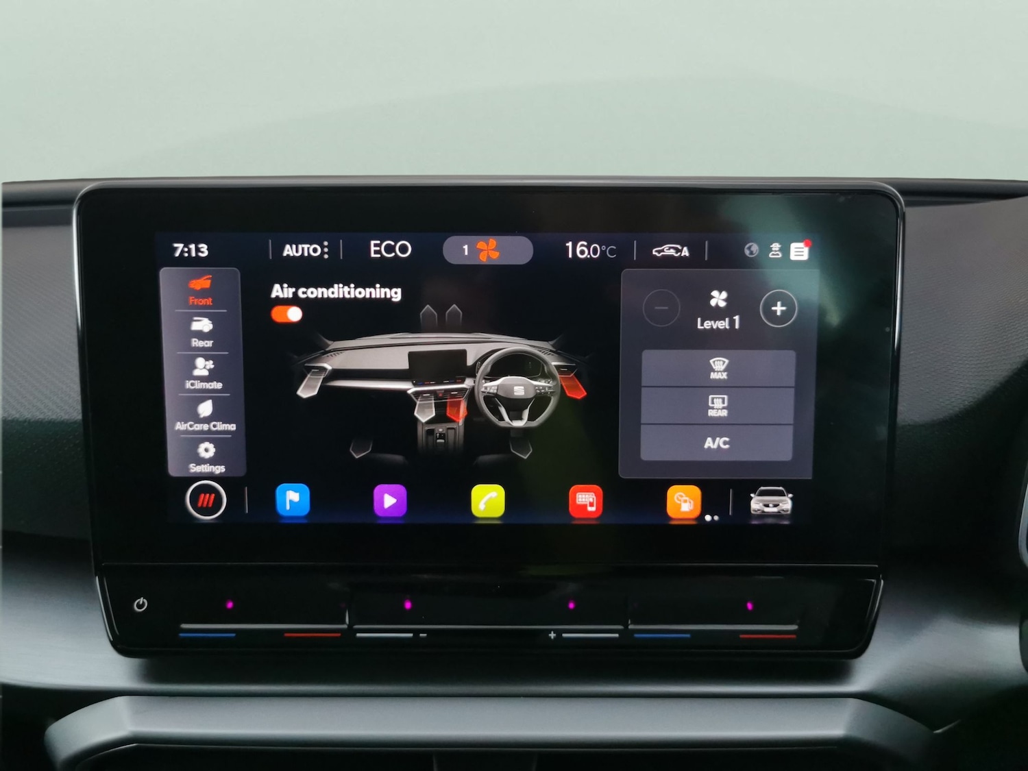 Used SEAT Leon 2021 for sale - 77083751: Photo 17