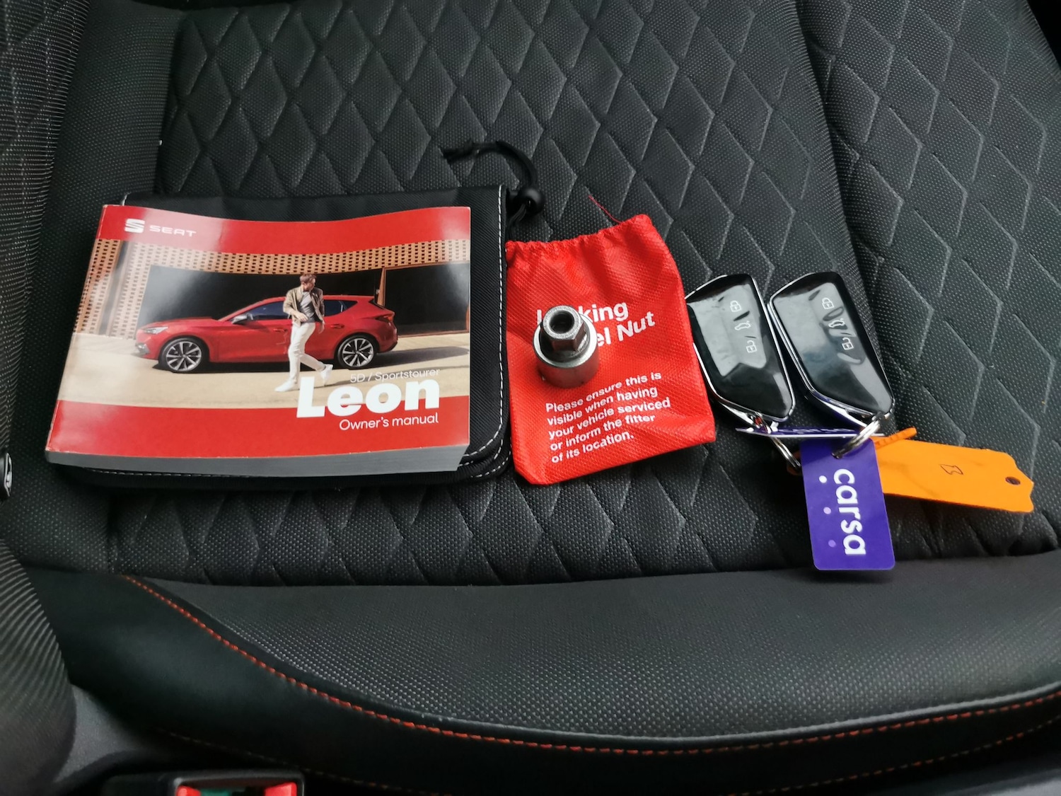 Used SEAT Leon 2021 for sale - 77083751: Photo 30