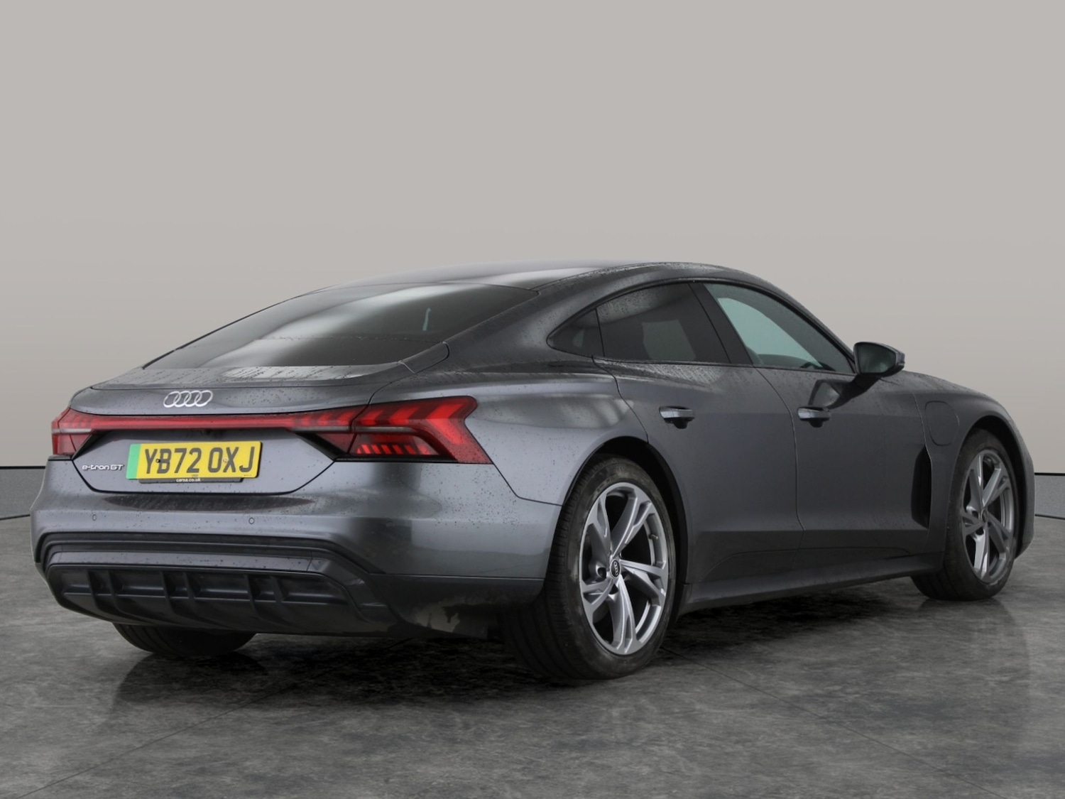 Used Audi e-tron GT 2022 for sale - 77025761: Photo 11