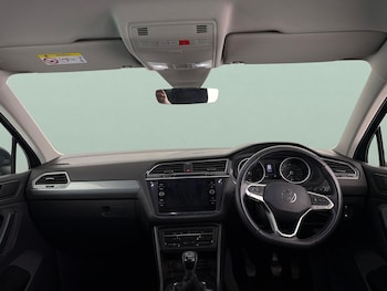 Used Volkswagen Tiguan 2022 for sale - 79055640: Photo