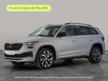 Used Skoda Kodiaq undefined for sale - 78541969: Photo