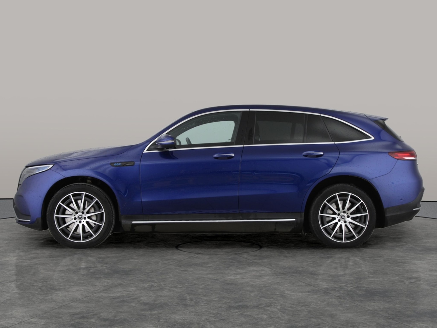 Used Mercedes-Benz EQC 2020 for sale - 76895129: Photo 14