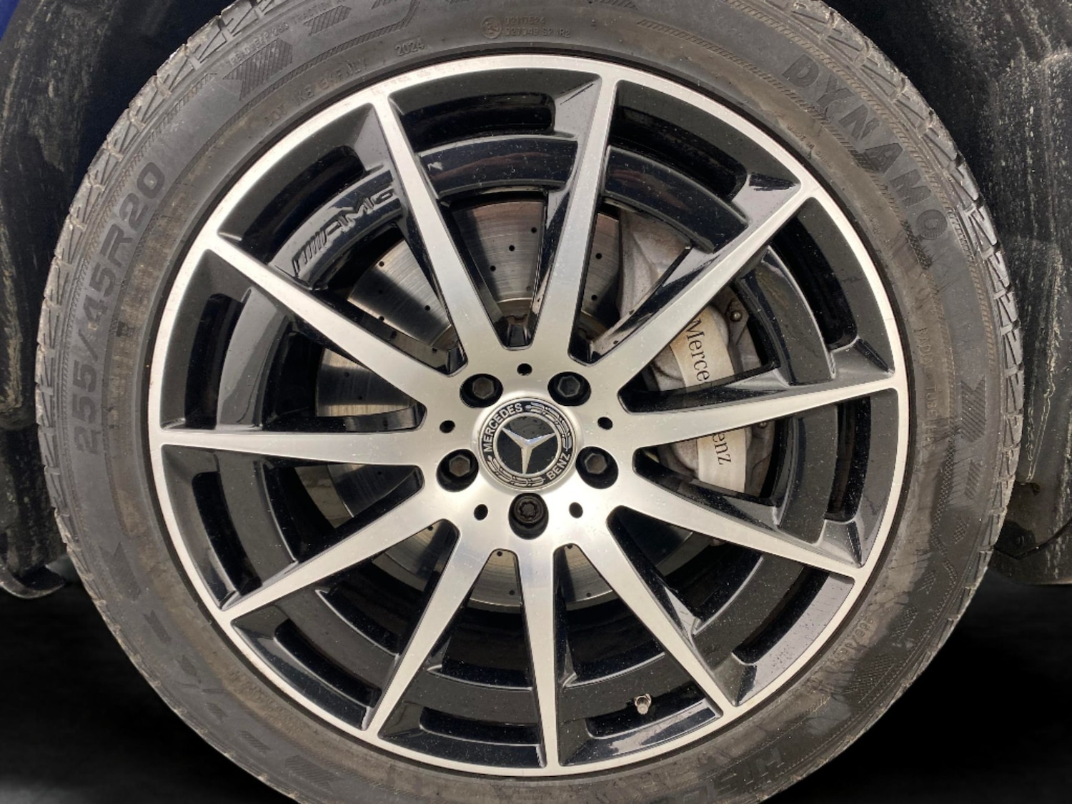 Used Mercedes-Benz EQC 2020 for sale - 76895129: Photo 20