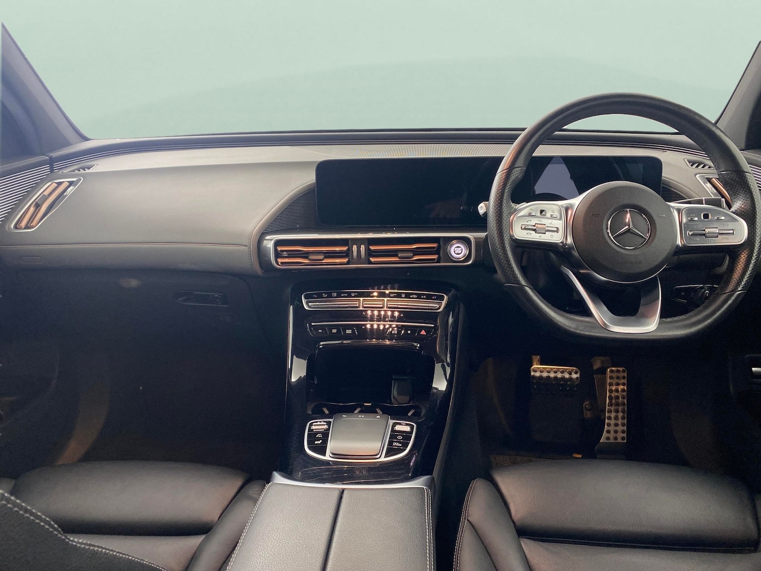 Used Mercedes-Benz EQC 2020 for sale - 76895129: Photo 4