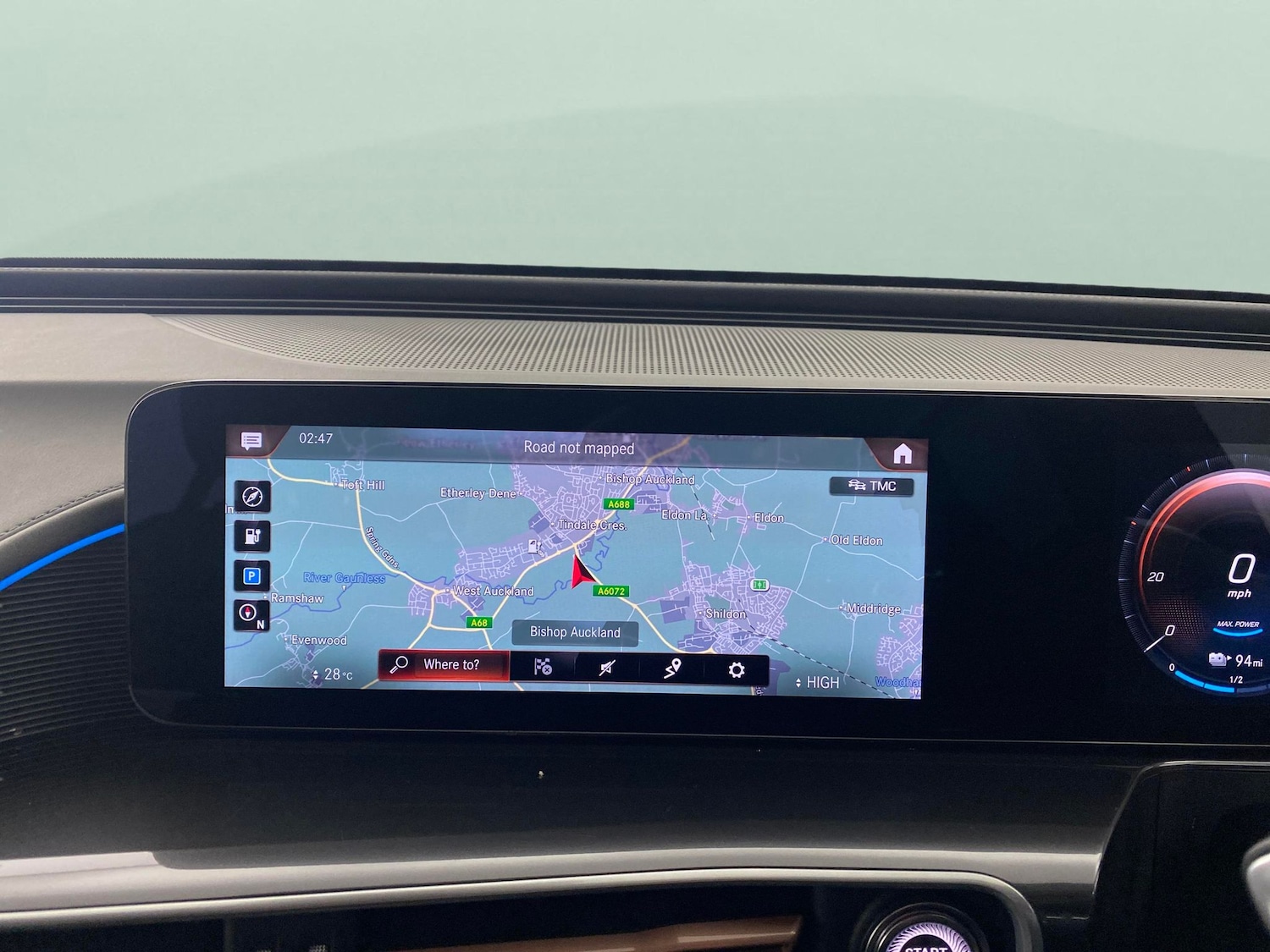 Used Mercedes-Benz EQC 2020 for sale - 76895129: Photo 7