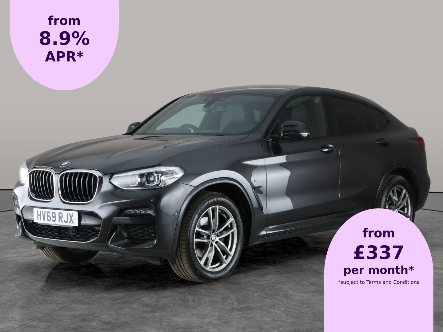 Used BMW X4 2019 for sale - 76426163: Photo 1