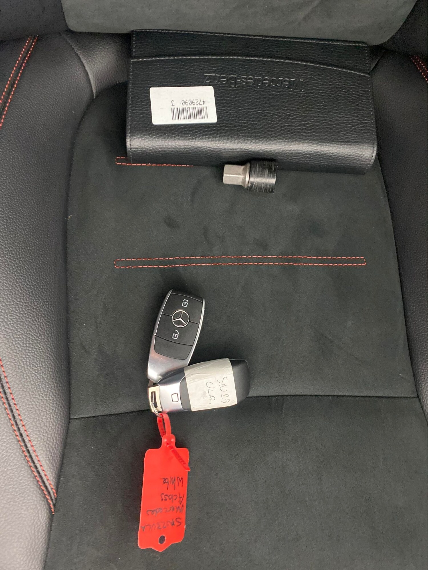 Used Mercedes-Benz A-Class 2023 for sale - 77848465: Photo 28