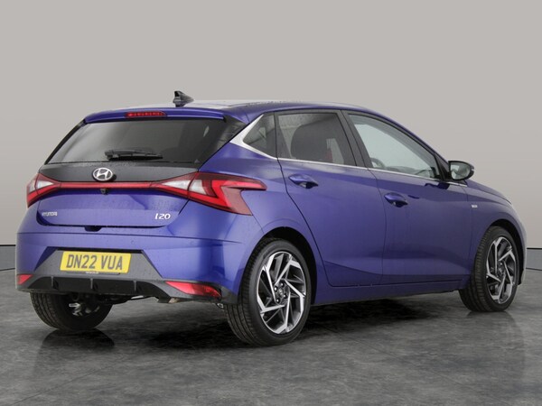 Used Hyundai i20 2022 for sale - 76184811: Photo 11