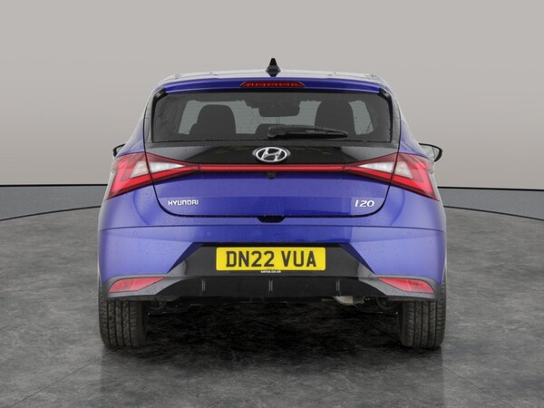 Used Hyundai i20 2022 for sale - 76184811: Photo 13