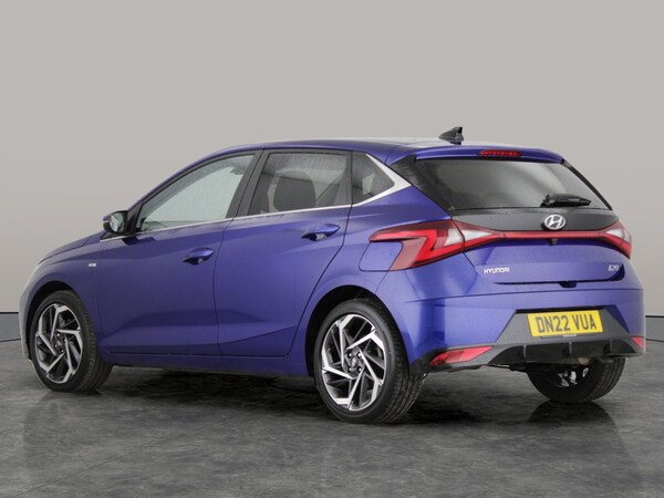 Used Hyundai i20 2022 for sale - 76184811: Photo 14