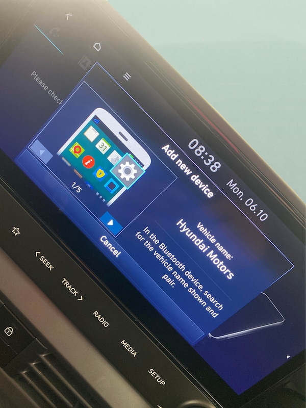 Used Hyundai i20 2022 for sale - 76184811: Photo 18