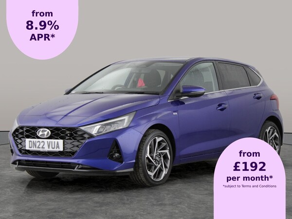 Used Hyundai i20 2022 for sale - 76184811: Photo 1