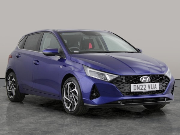 Used Hyundai i20 2022 for sale - 76184811: Photo 9