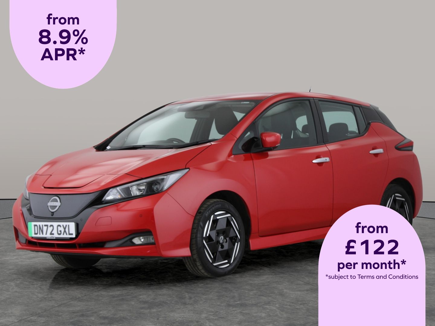 Used Nissan Leaf for sale - 76577843: Photo 1