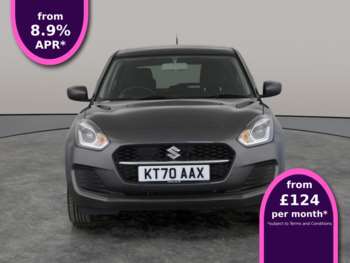 2021 - 1.2 Dualjet MHEV SZ-L Hatchback 5dr Petrol Hybrid Manual Euro 6 (s/s) (83 p