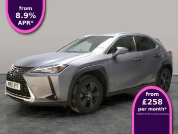 2021 - 2.0 250h SUV 5dr Petrol Hybrid E-CVT Euro 6 (s/s) (184 ps) - DRIVING MODES