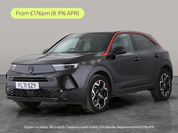 2021 - 1.2 Turbo SRi Nav Premium SUV 5dr Petrol Manual Euro 6 (s/s) (100 ps) - REV