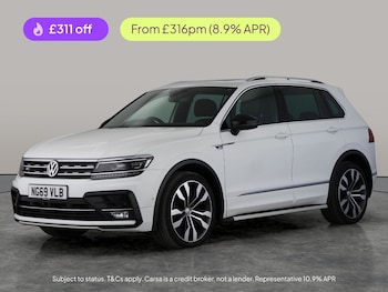 Used Volkswagen Tiguan 2020 for sale - 78484597: Photo