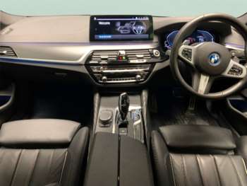 Used BMW 5 Series 2021 for sale - 75092544: Photo