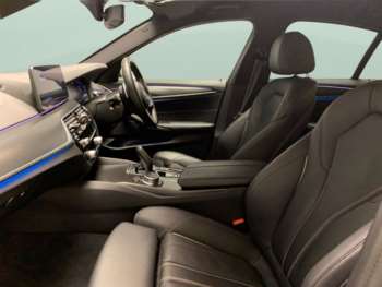 Used BMW 5 Series 2021 for sale - 75092544: Photo