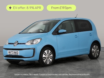 Volkswagen up! feature image