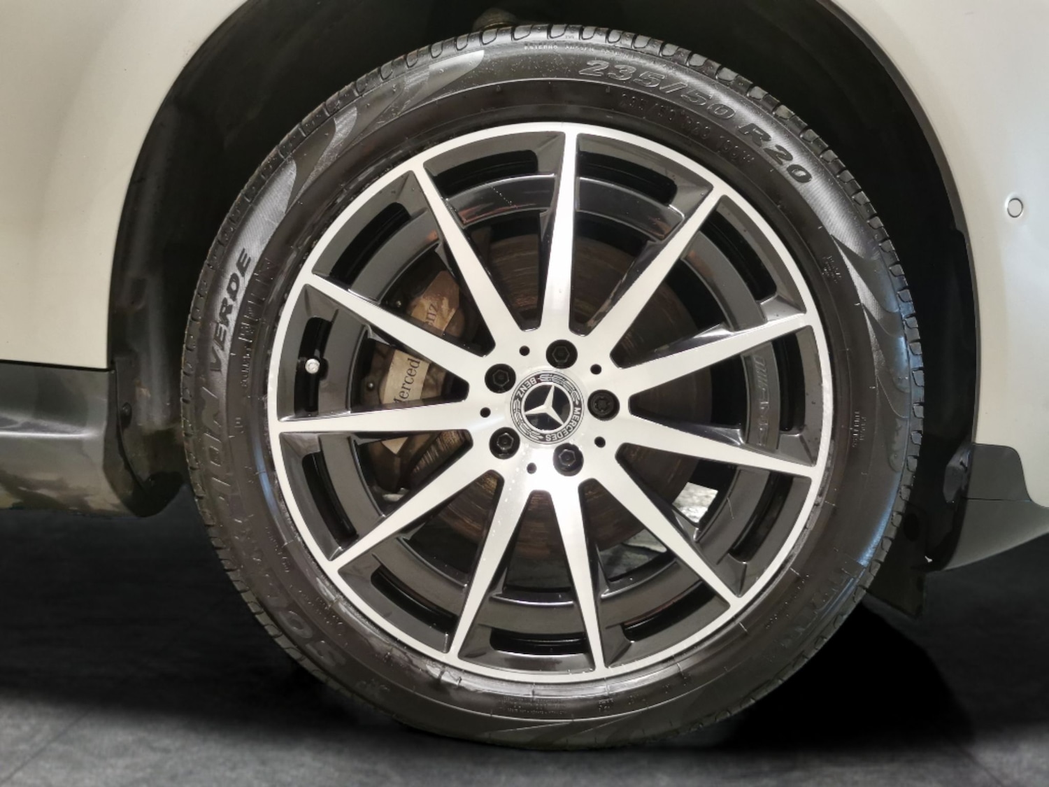 Used Mercedes-Benz EQC 2022 for sale - 76525984: Photo 23