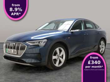 2022 - 230kW 50 Quattro 71kWh Technik 5dr Auto [22kWCh]