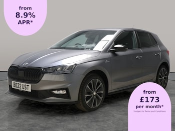 2022 - 1.0 TSI Monte Carlo Hatchback 5dr Petrol Manual Euro 6 (s/s) (110 ps) - KEY