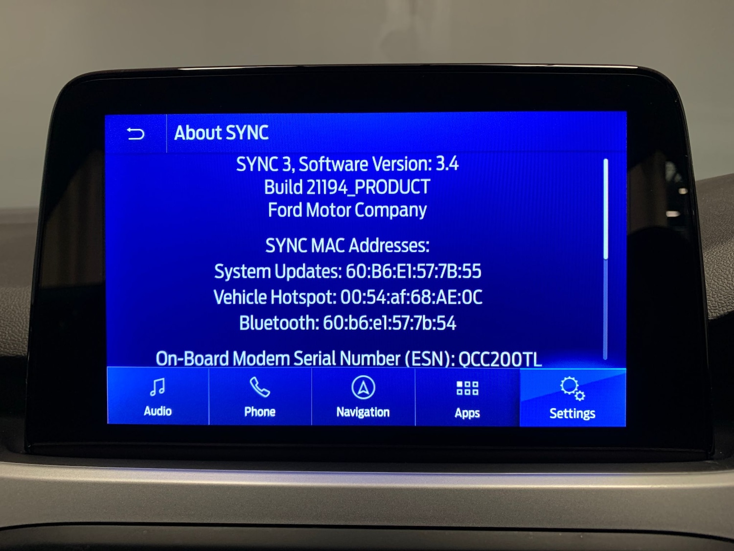 Used Ford Focus 2022 for sale - 77178593: Photo 21