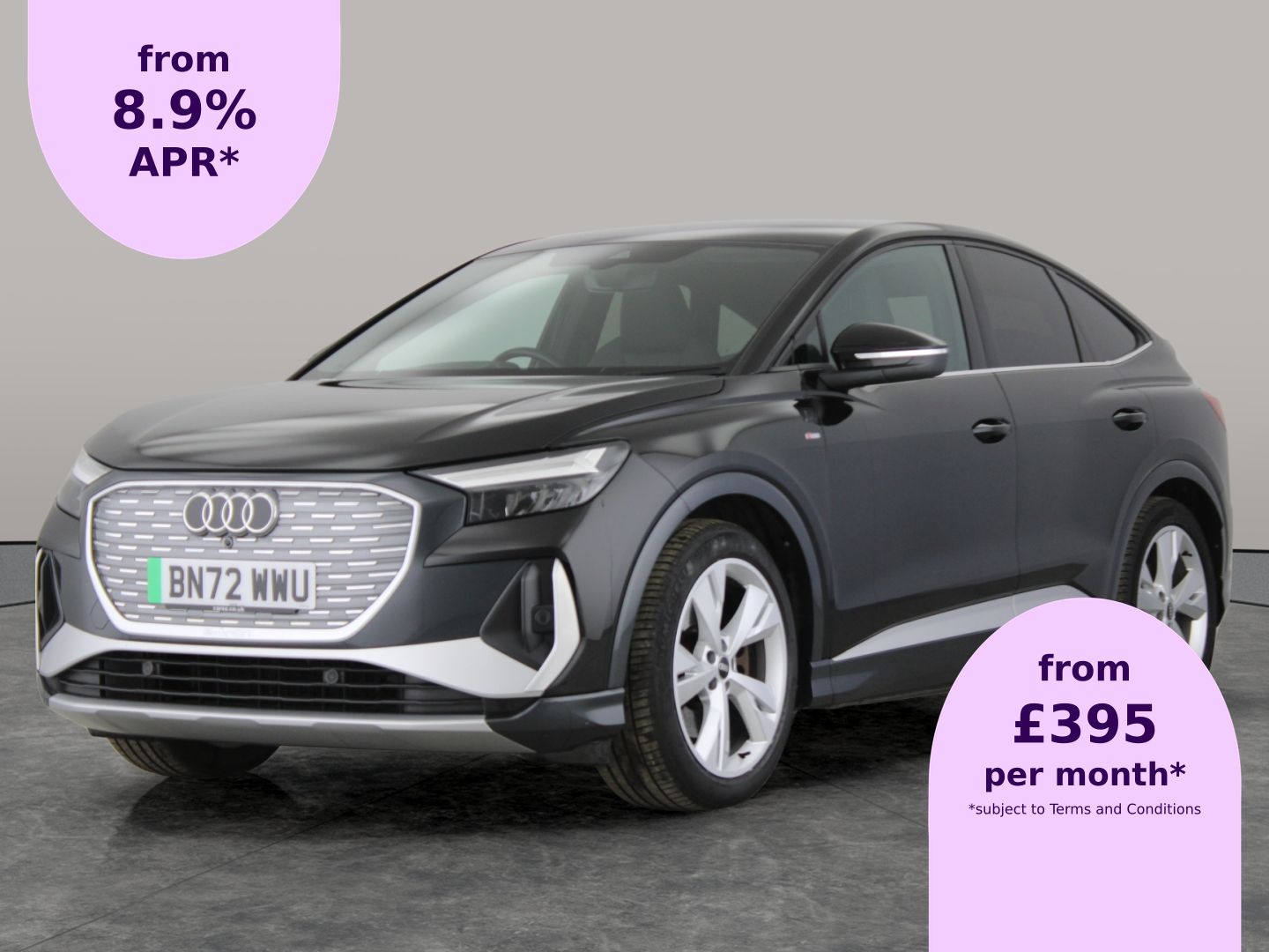 Used Audi Q4 e-tron 2022 for sale - 76428499: Photo 1