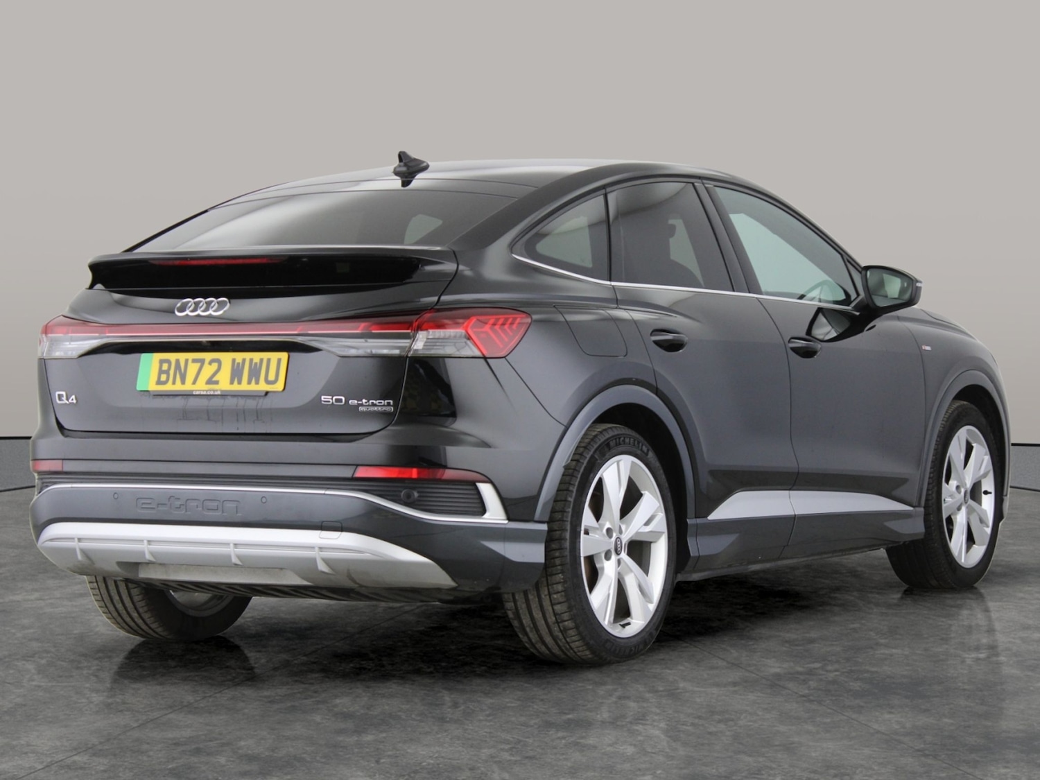 Used Audi Q4 e-tron 2022 for sale - 76428499: Photo 14