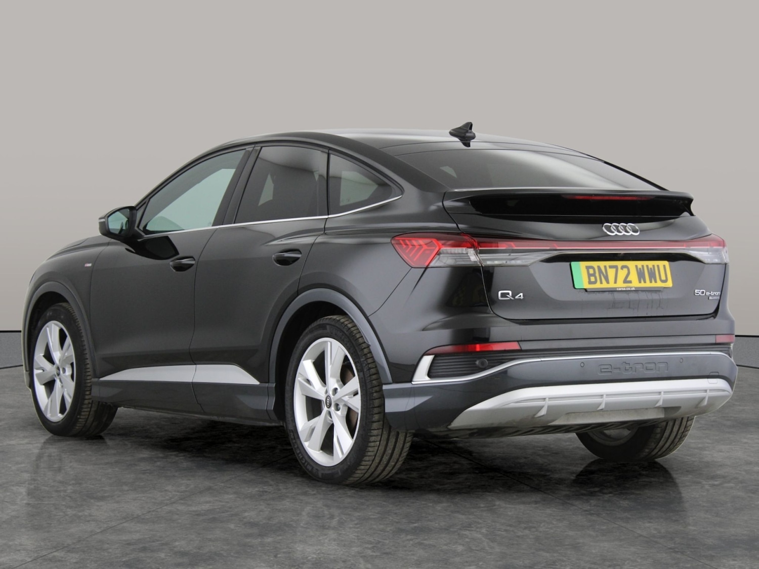 Used Audi Q4 e-tron 2022 for sale - 76428499: Photo 17