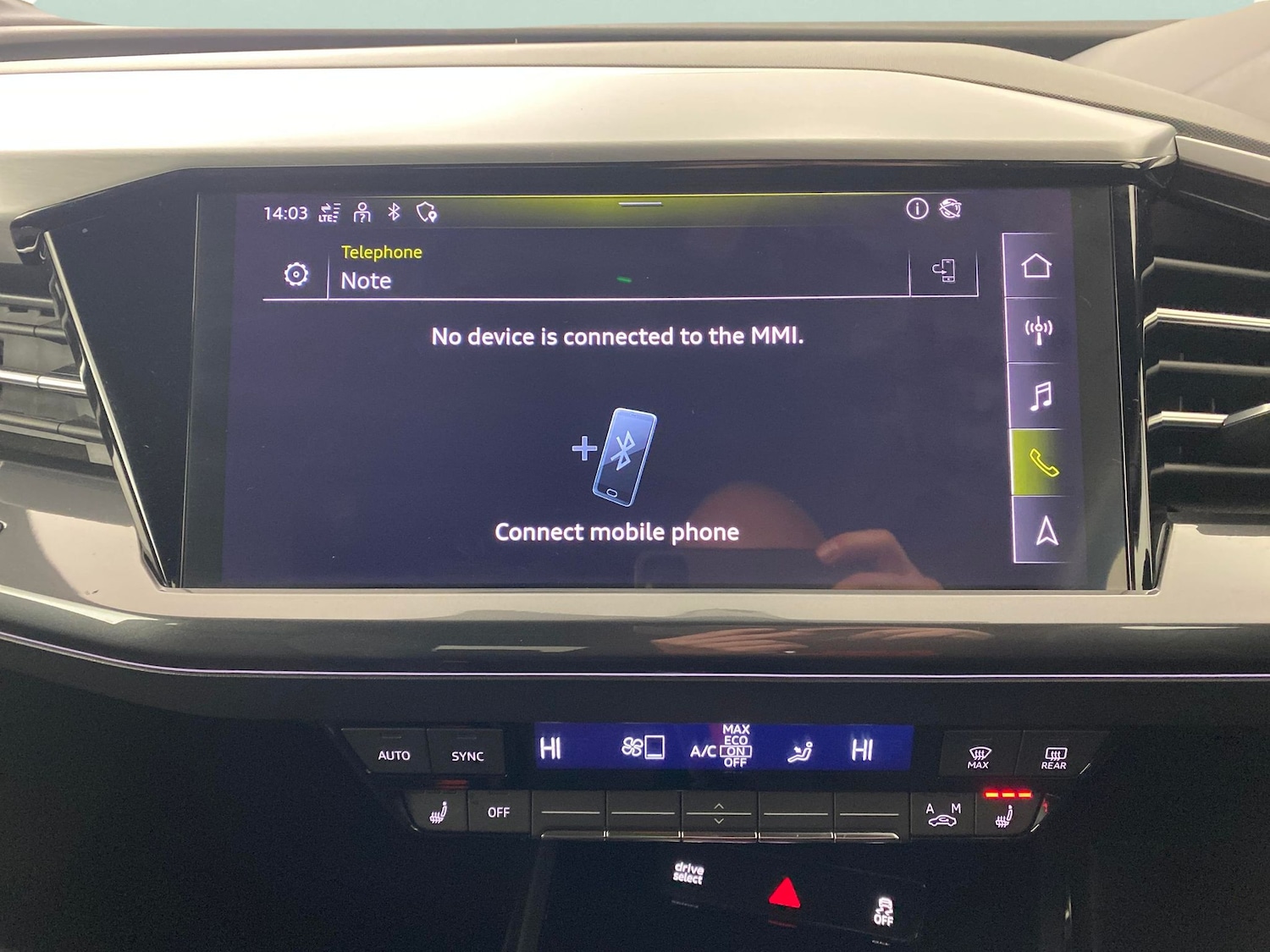 Used Audi Q4 e-tron 2022 for sale - 76428499: Photo 19