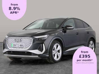 2022 - 50 S line Sportback 5dr Electric Auto quattro 82kWh (299 ps) - BLUETOOTH -