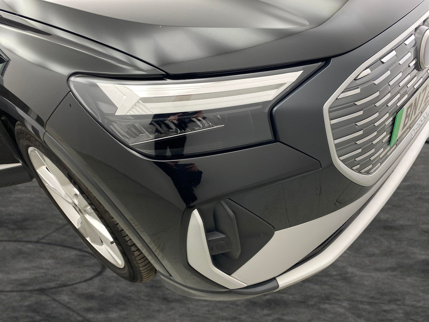 Used Audi Q4 e-tron 2022 for sale - 76428499: Photo 9