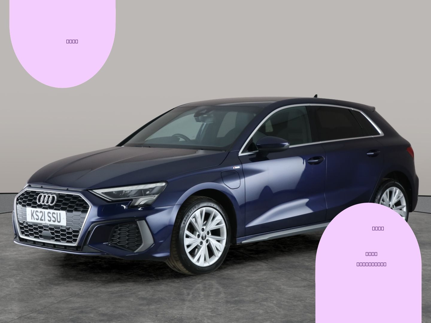 Used Audi A3 2021 for sale - 76626144: Photo 1