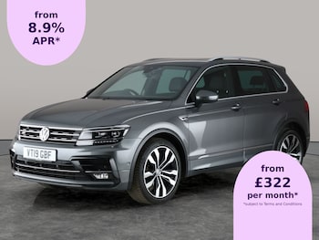 Volkswagen - Tiguan