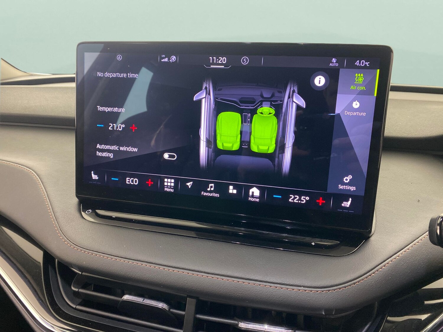 Used Skoda Enyaq 2022 for sale - 77447823: Photo 18