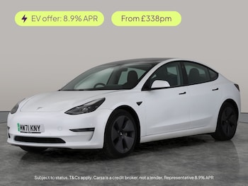 (Dual Motor) Long Range Saloon 4dr Electric Auto 4WDE (346 ps) - ADAPT CRUI