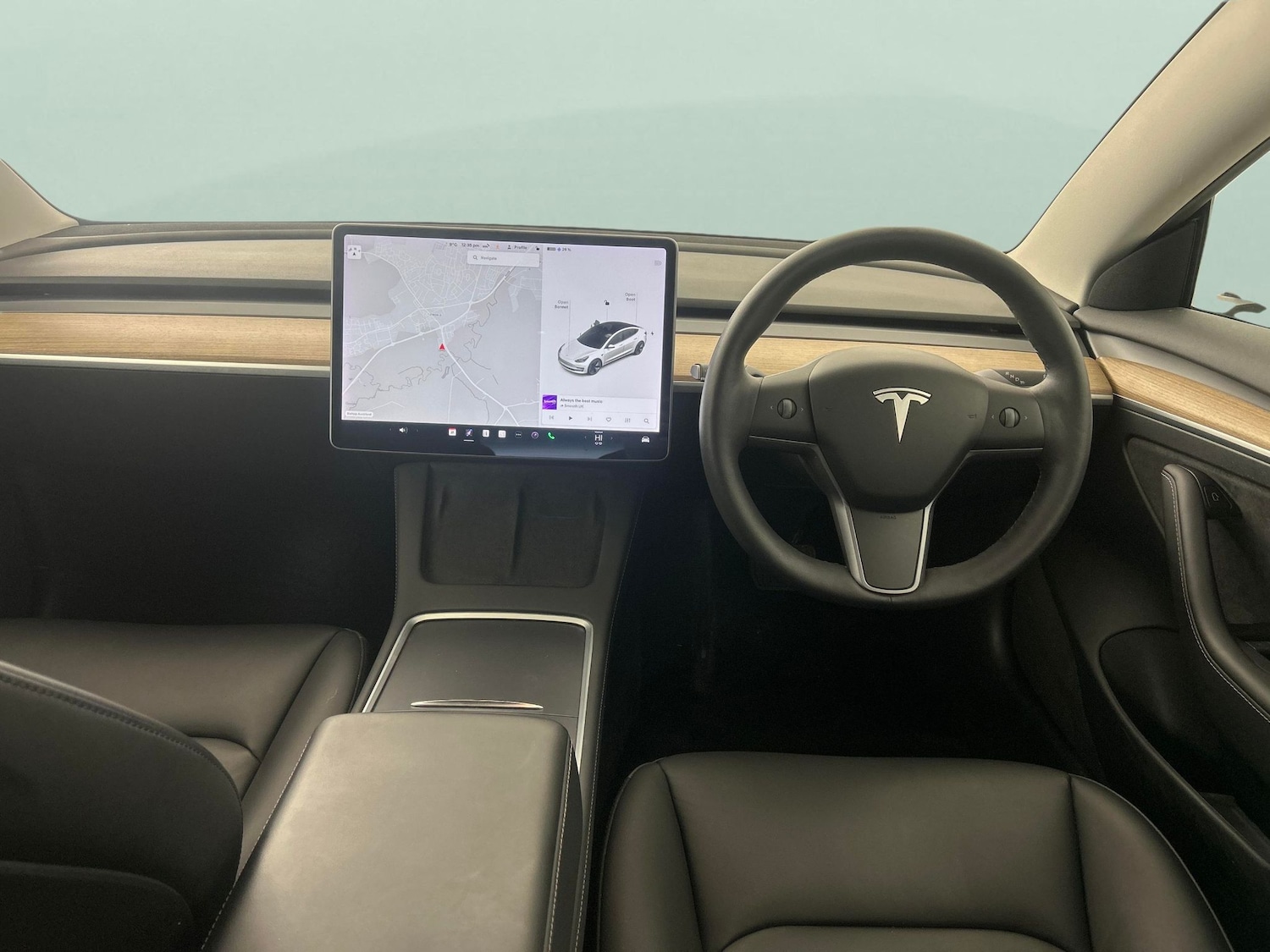 Used Tesla Model 3 2021 for sale - 77077734: Photo 4